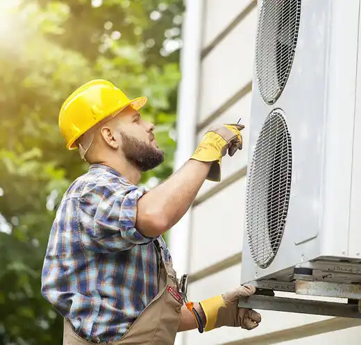 hvac services Meadowmont